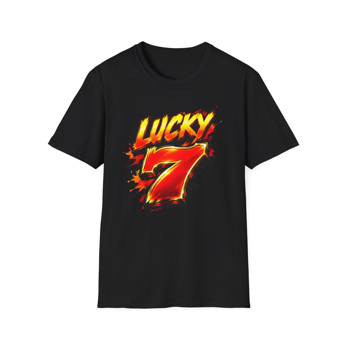 Hot Lucky 7 T-Shirt