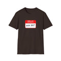 Max Bet Name Tag T-Shirt
