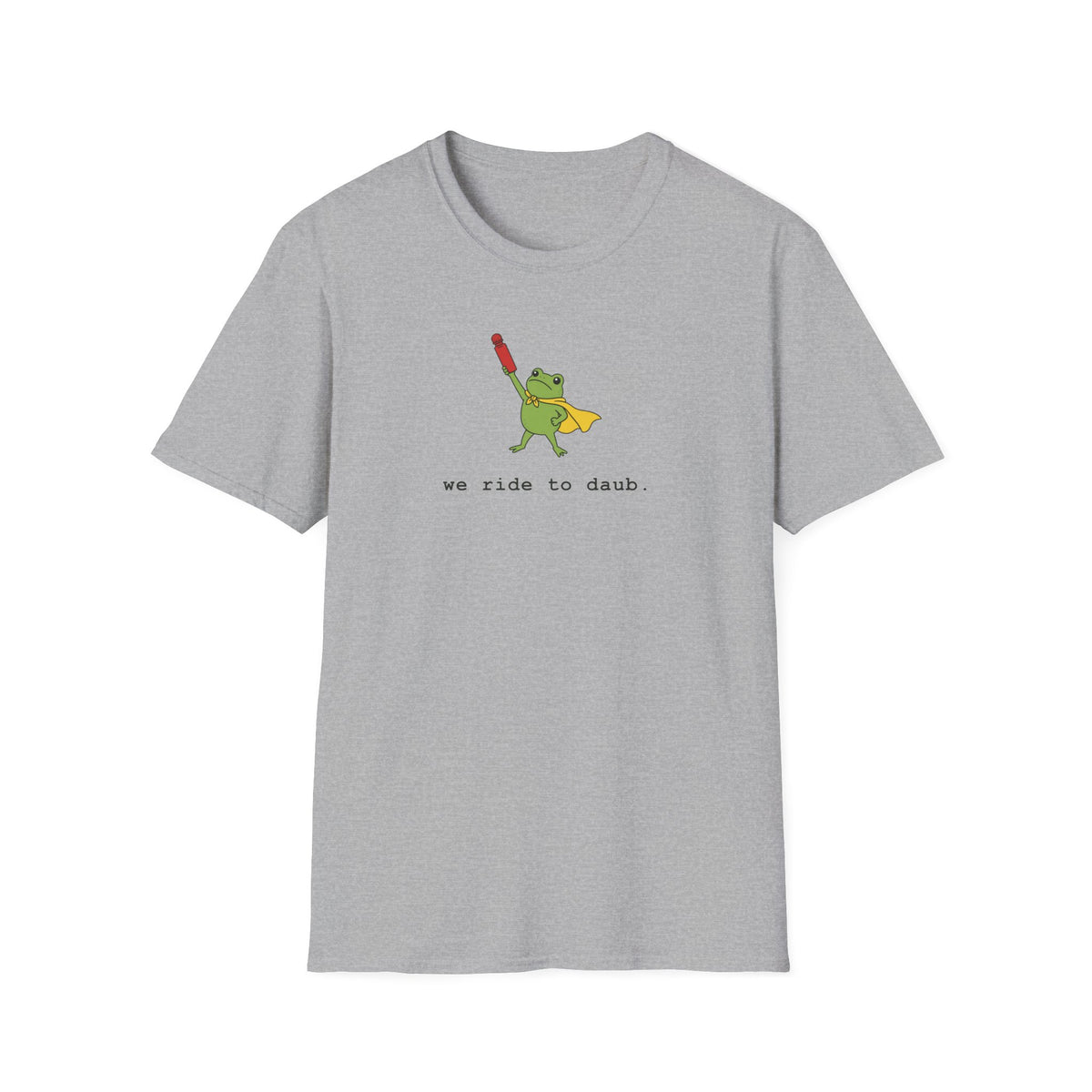 Cute Frog Bingo T-Shirt