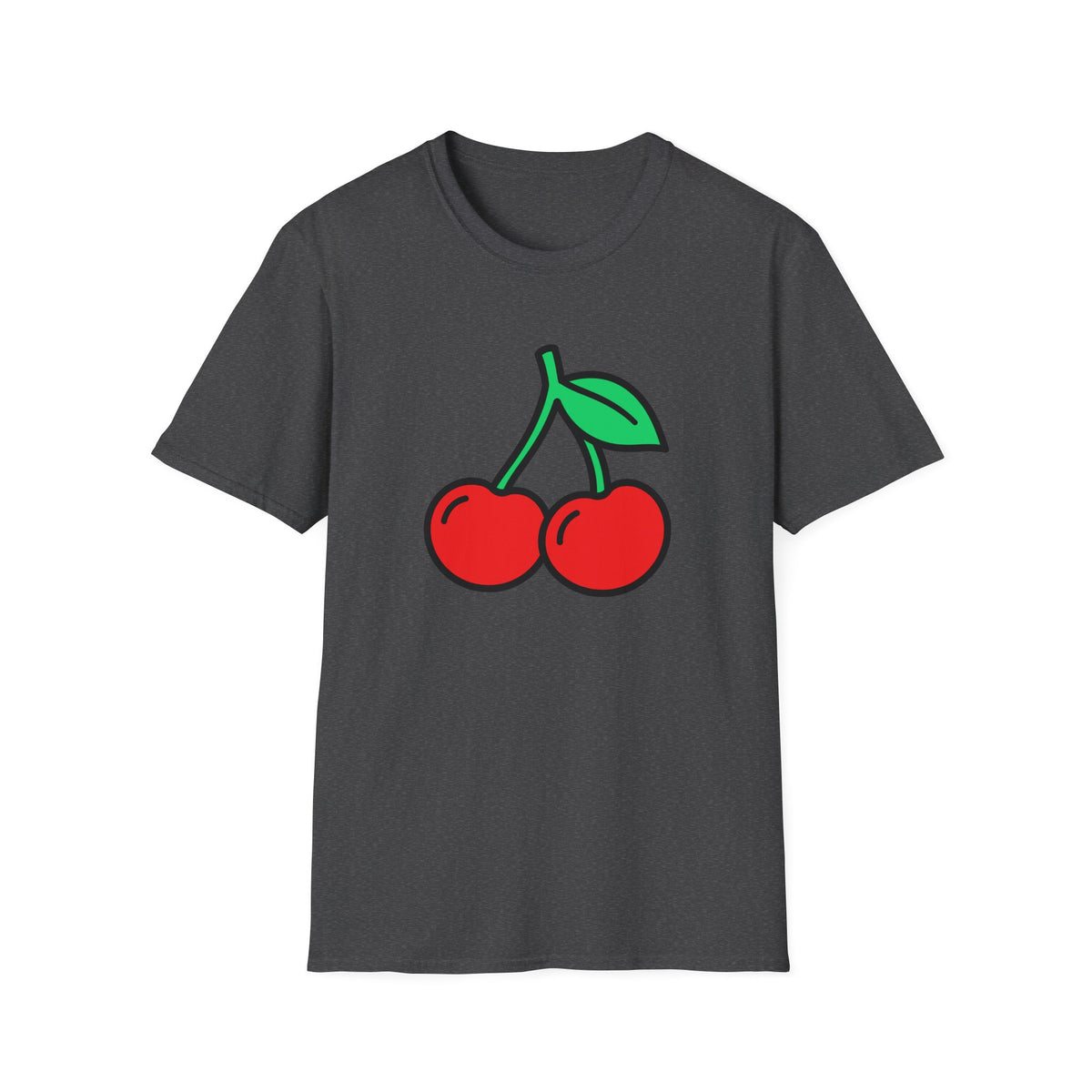 Slot Cherry Graphic T-Shirt