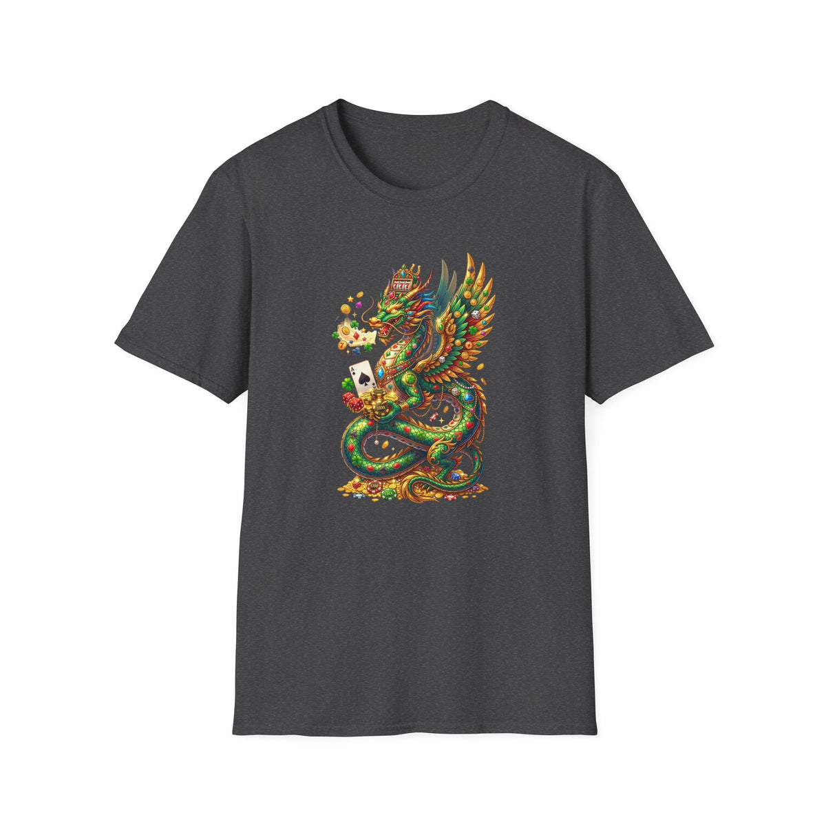 Lucky Dragon T-Shirt