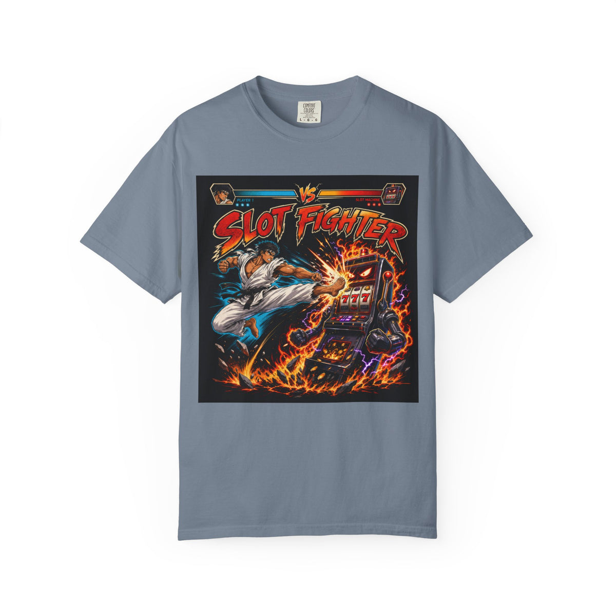 Slot Fighter Retro T-Shirt
