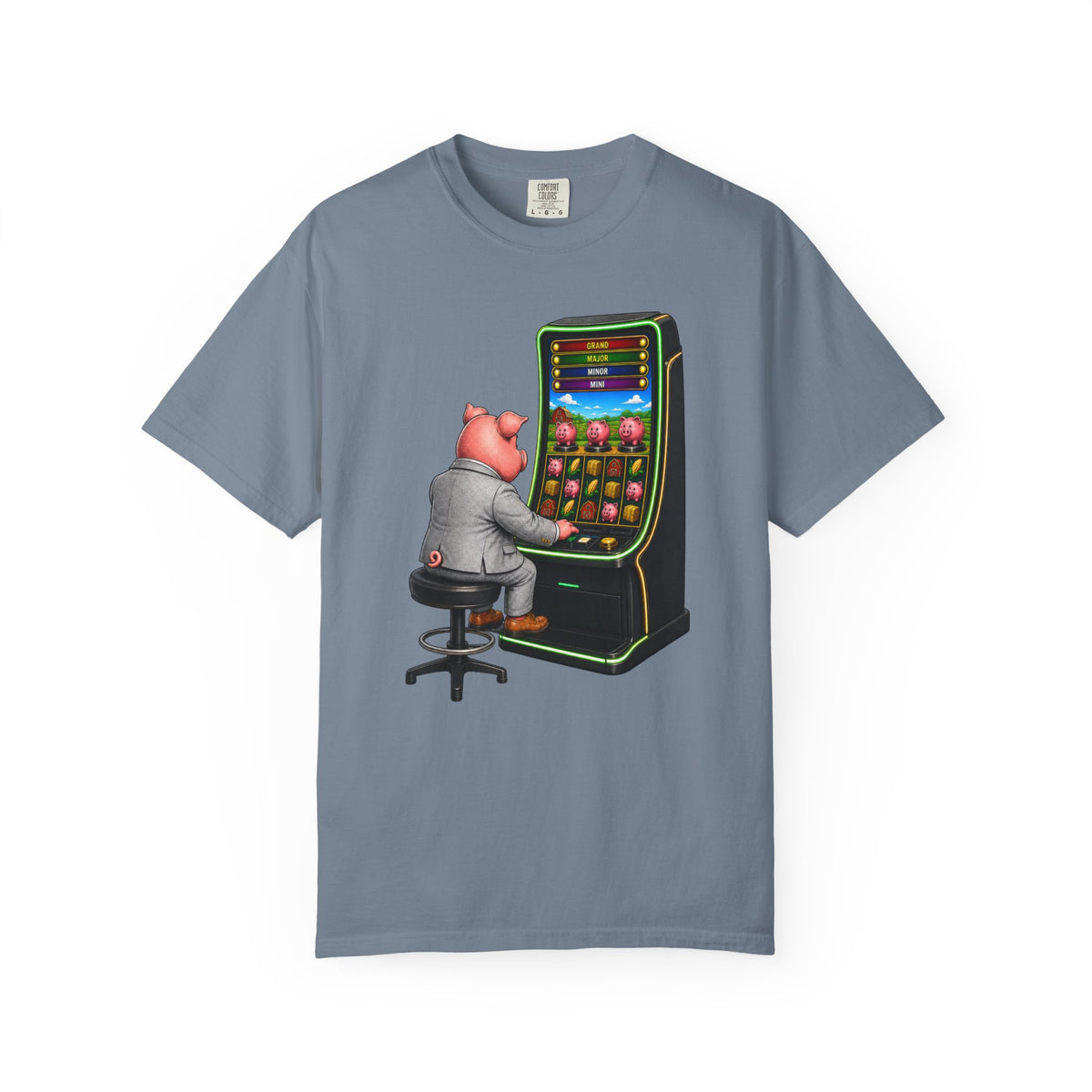 City Pig T-Shirt