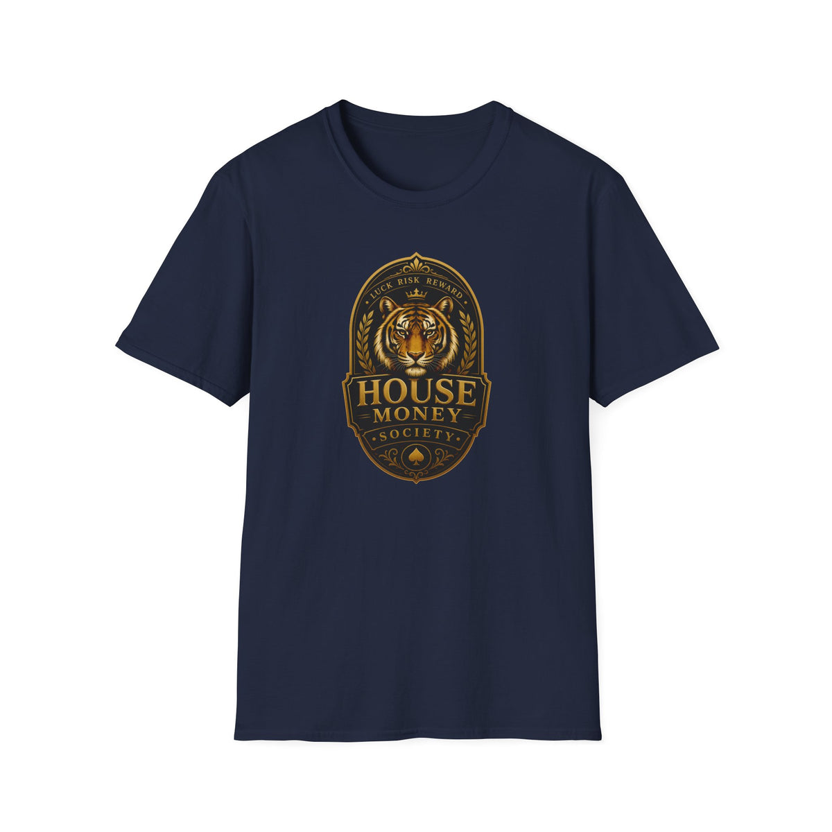 House Money Tiger T-Shirt