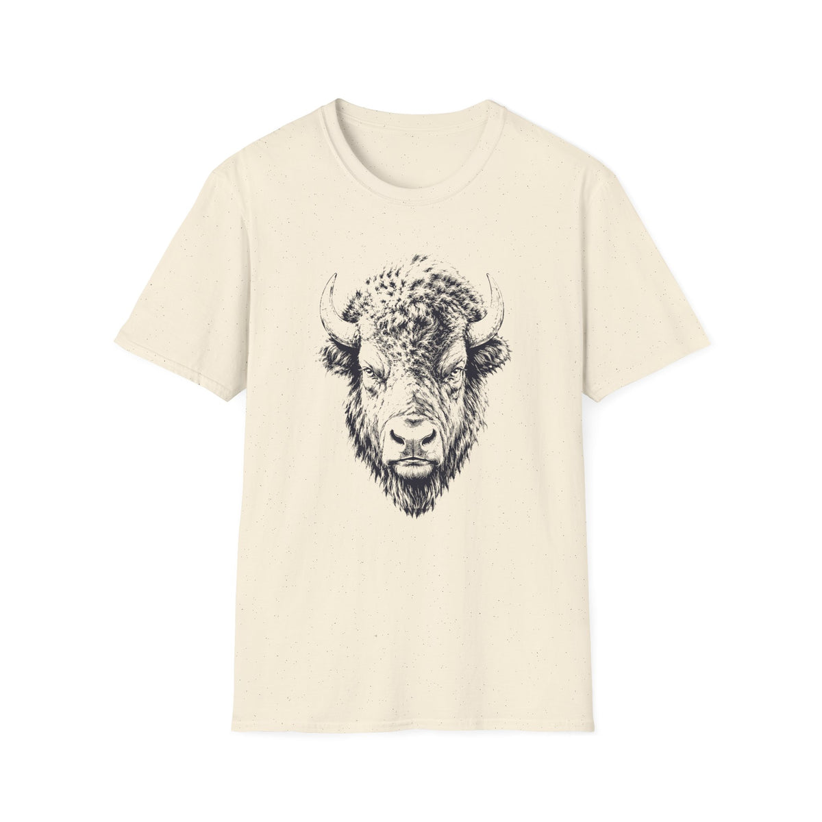 Buffalo Sketch T-Shirt