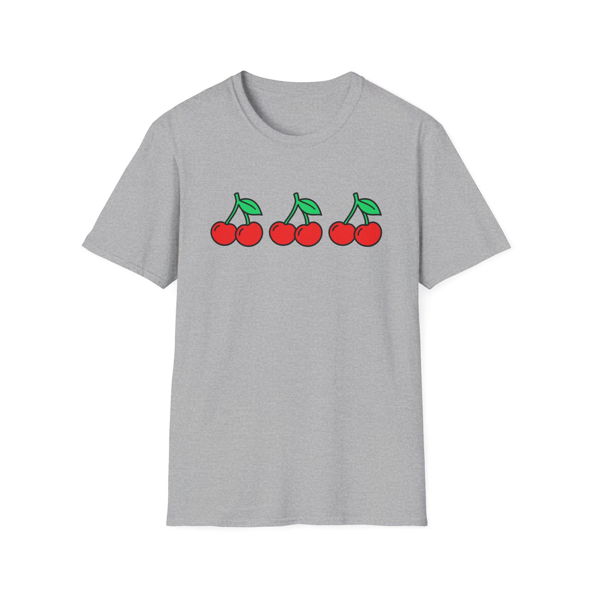 Jackpot Cherries T-Shirt