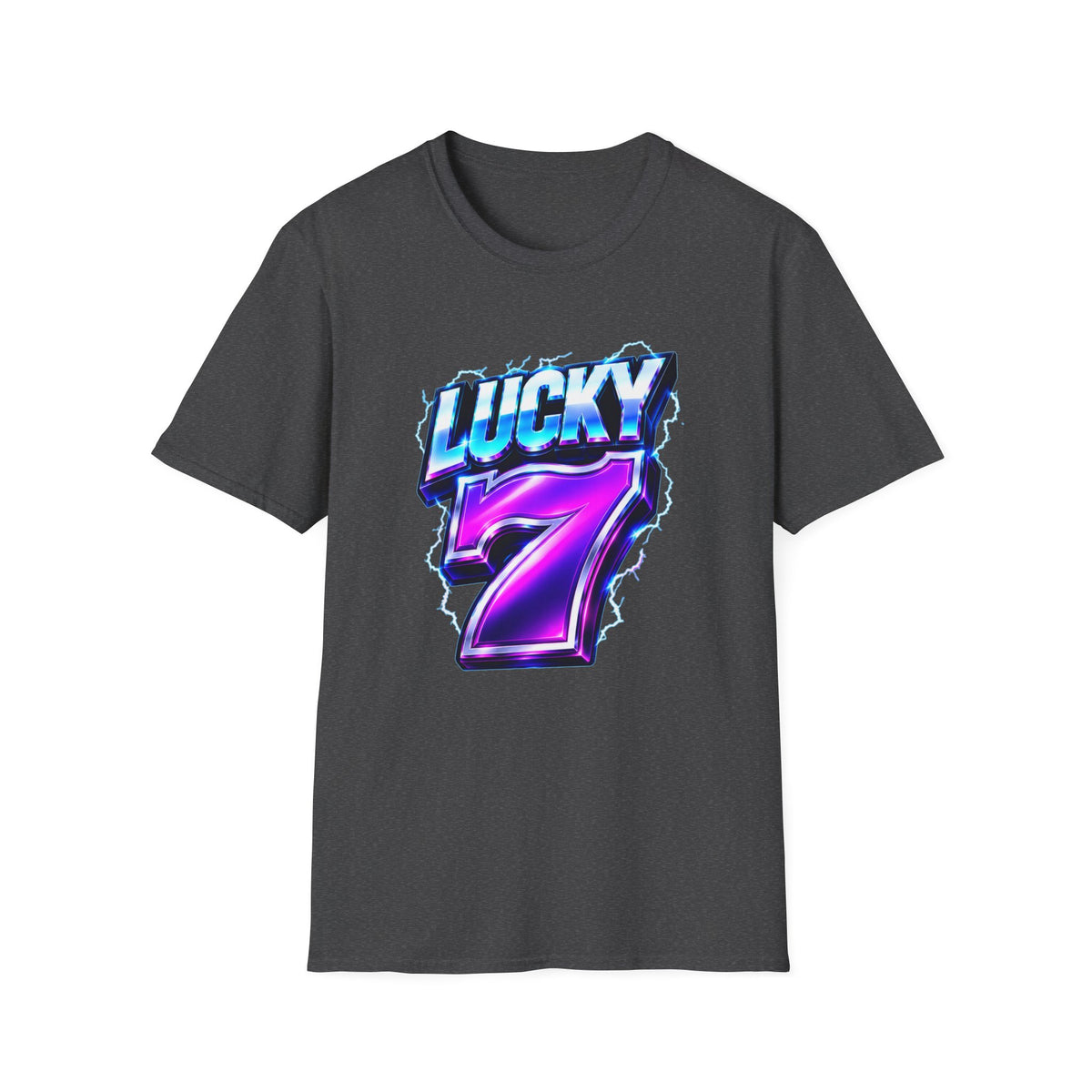 Lucky Lightning 7 T-Shirt