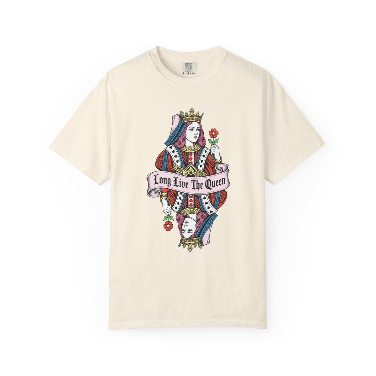 Long Live The Queen T-Shirt