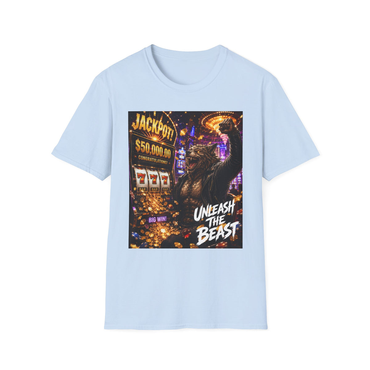 Unleash the Beast T-Shirt