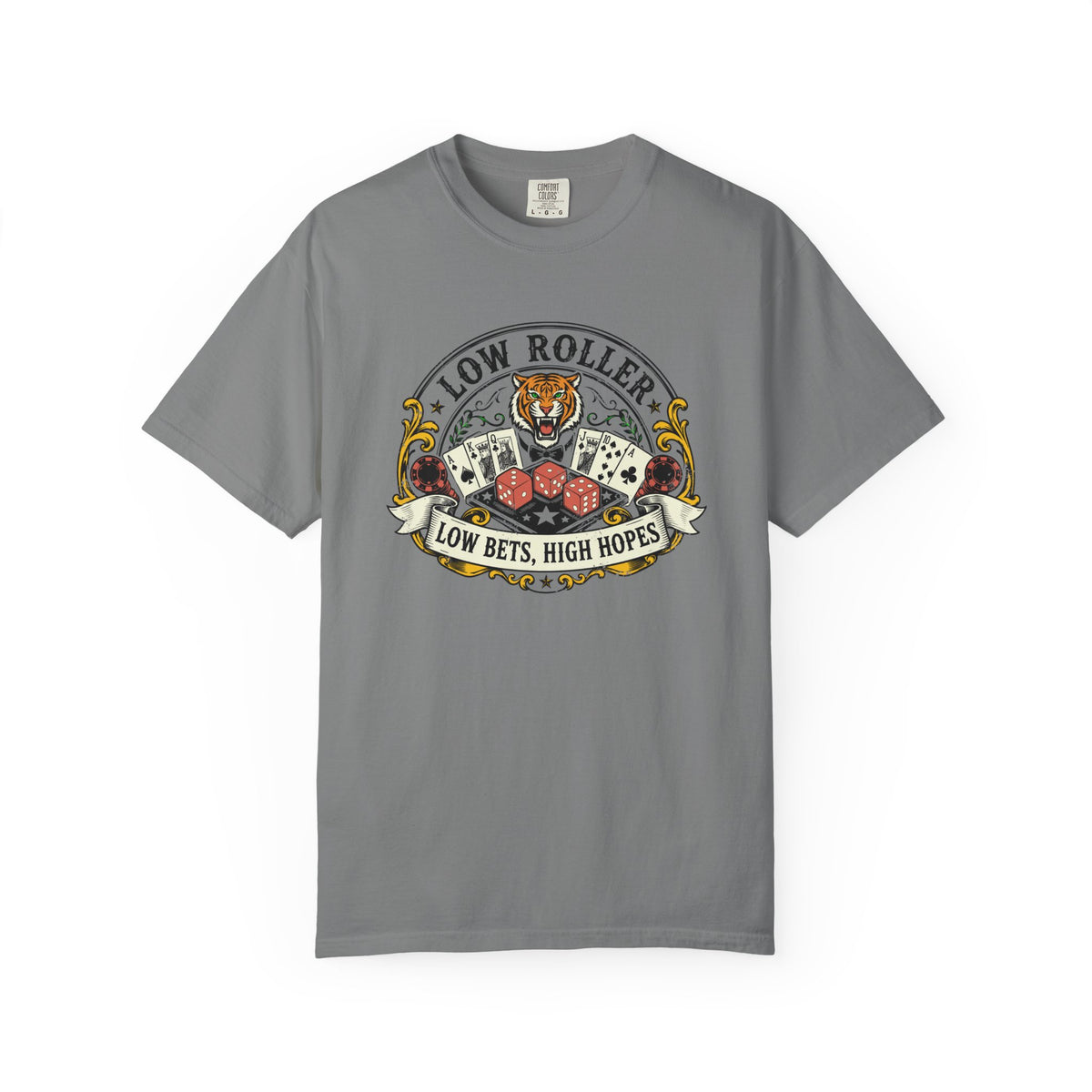 Low Roller Vintage T-Shirt