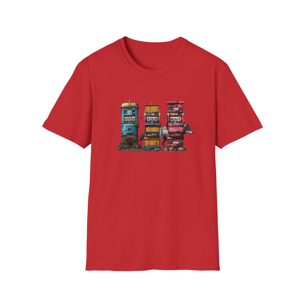 Three Little Slots T-Shirt