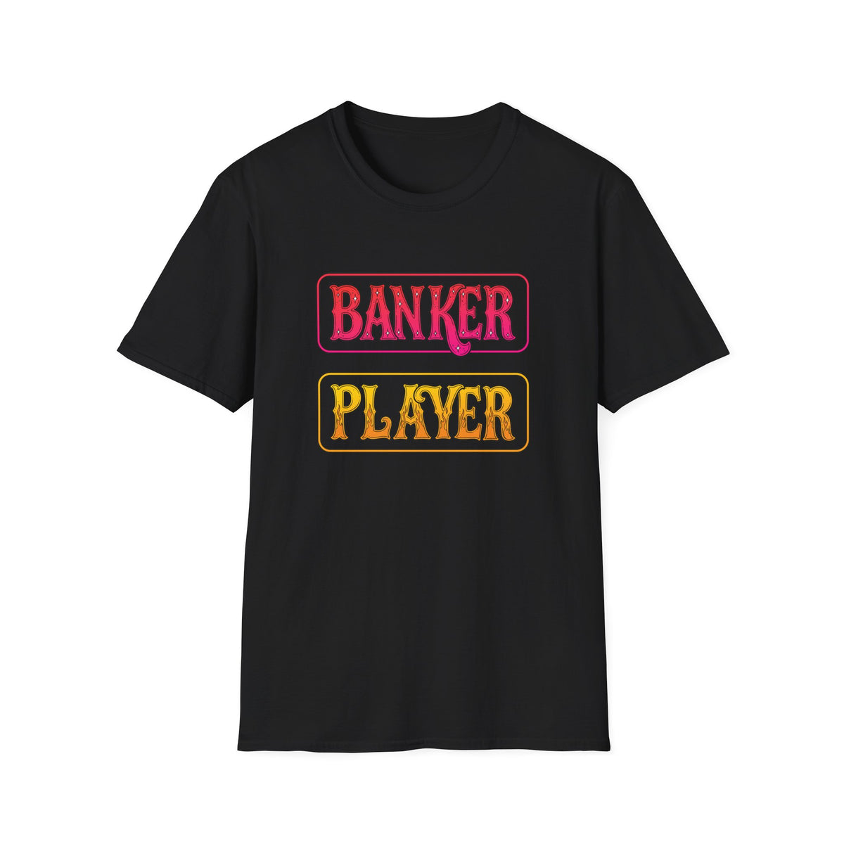 Banker Player T-Shirt