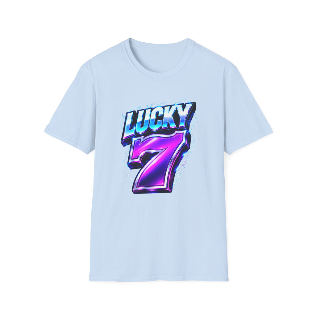 Lucky Lightning 7 T-Shirt