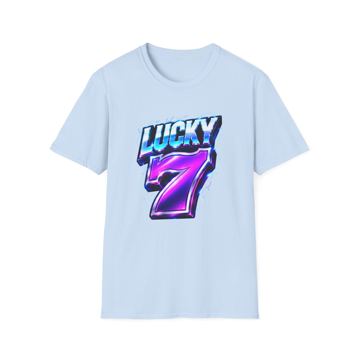 Lucky Lightning 7 T-Shirt