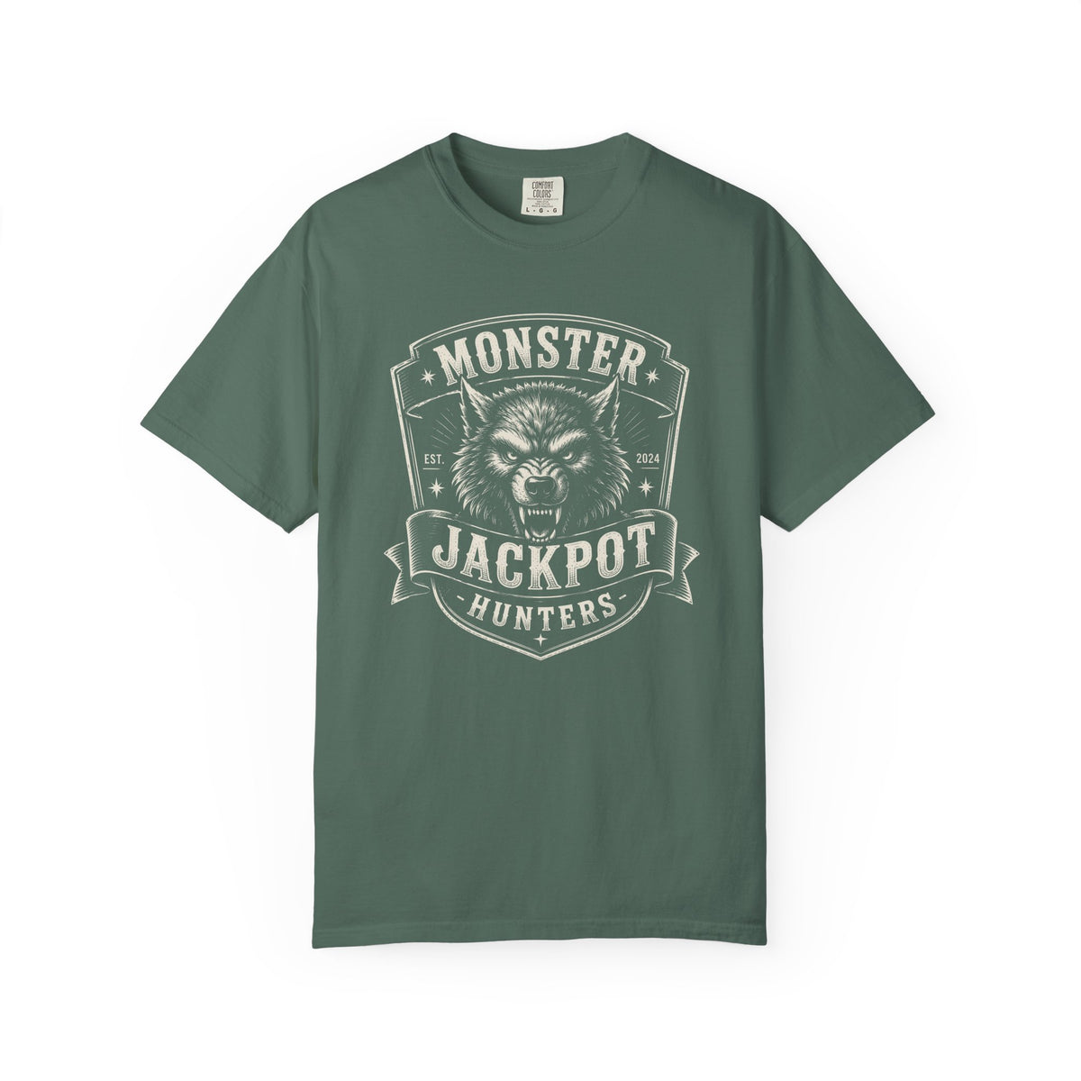 Monster Jackpot Hunters T-Shirt