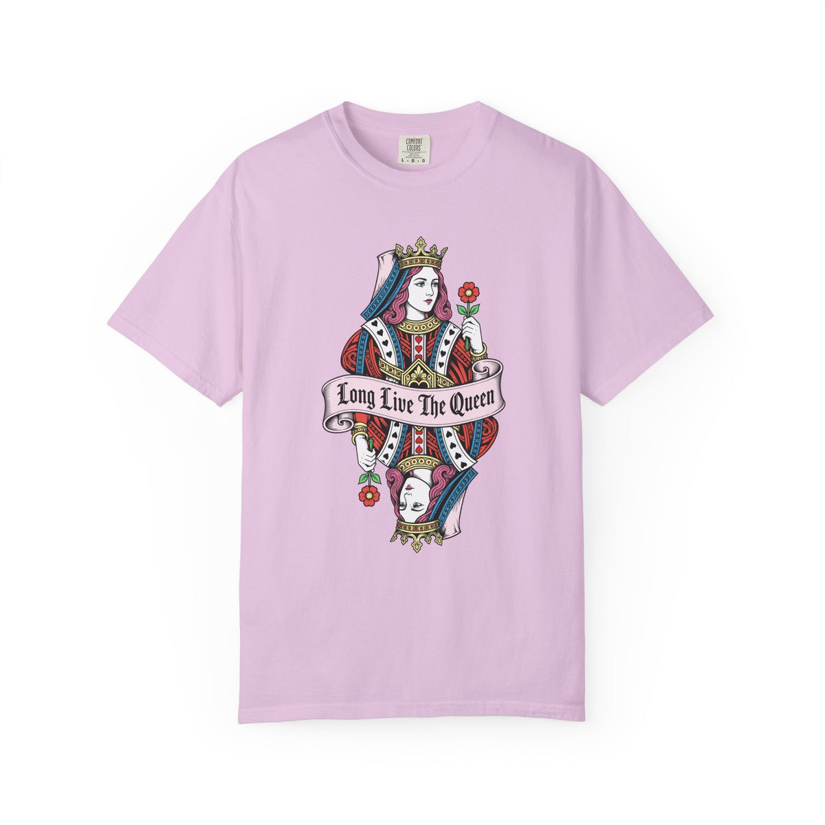 Long Live The Queen T-Shirt
