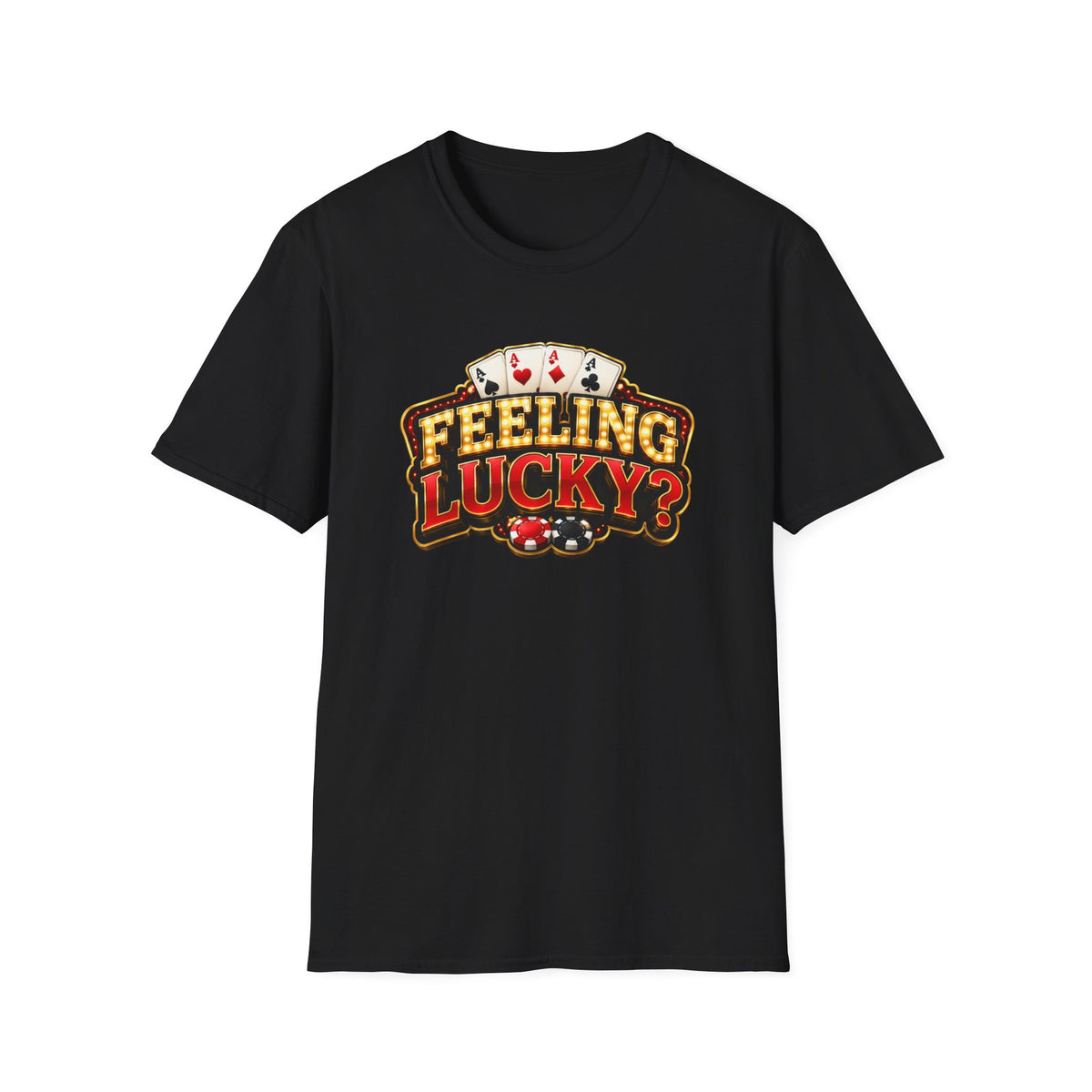 Lucky Tables T-Shirt