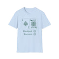 Blackjack vs Baccarat T-Shirt