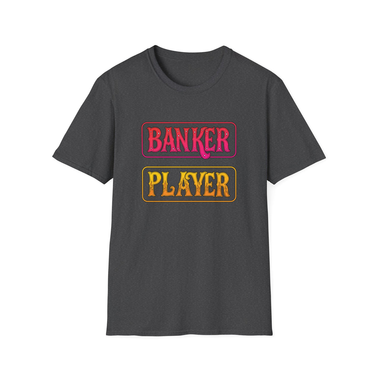 Banker Player T-Shirt
