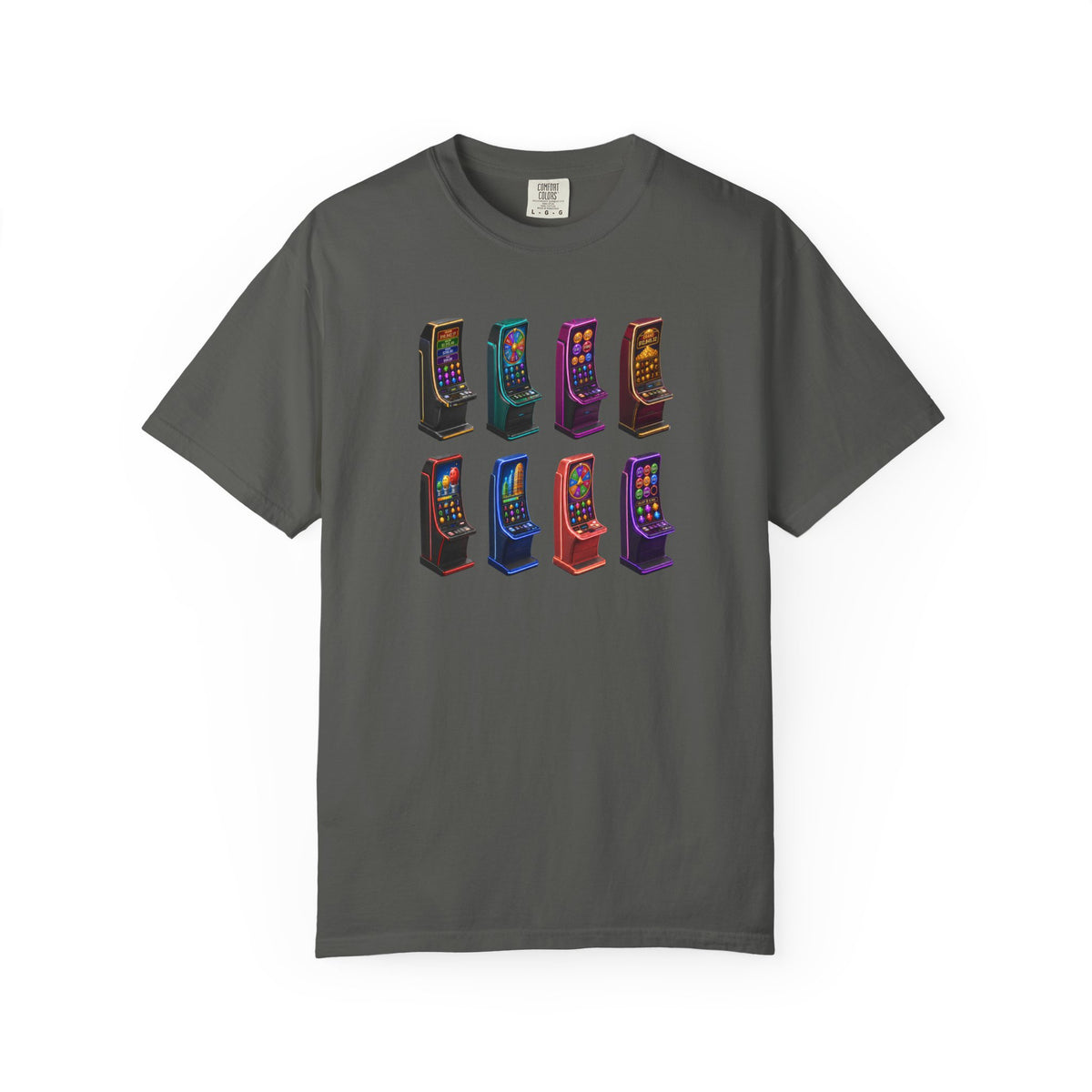 Choose Your Slots T-shirt