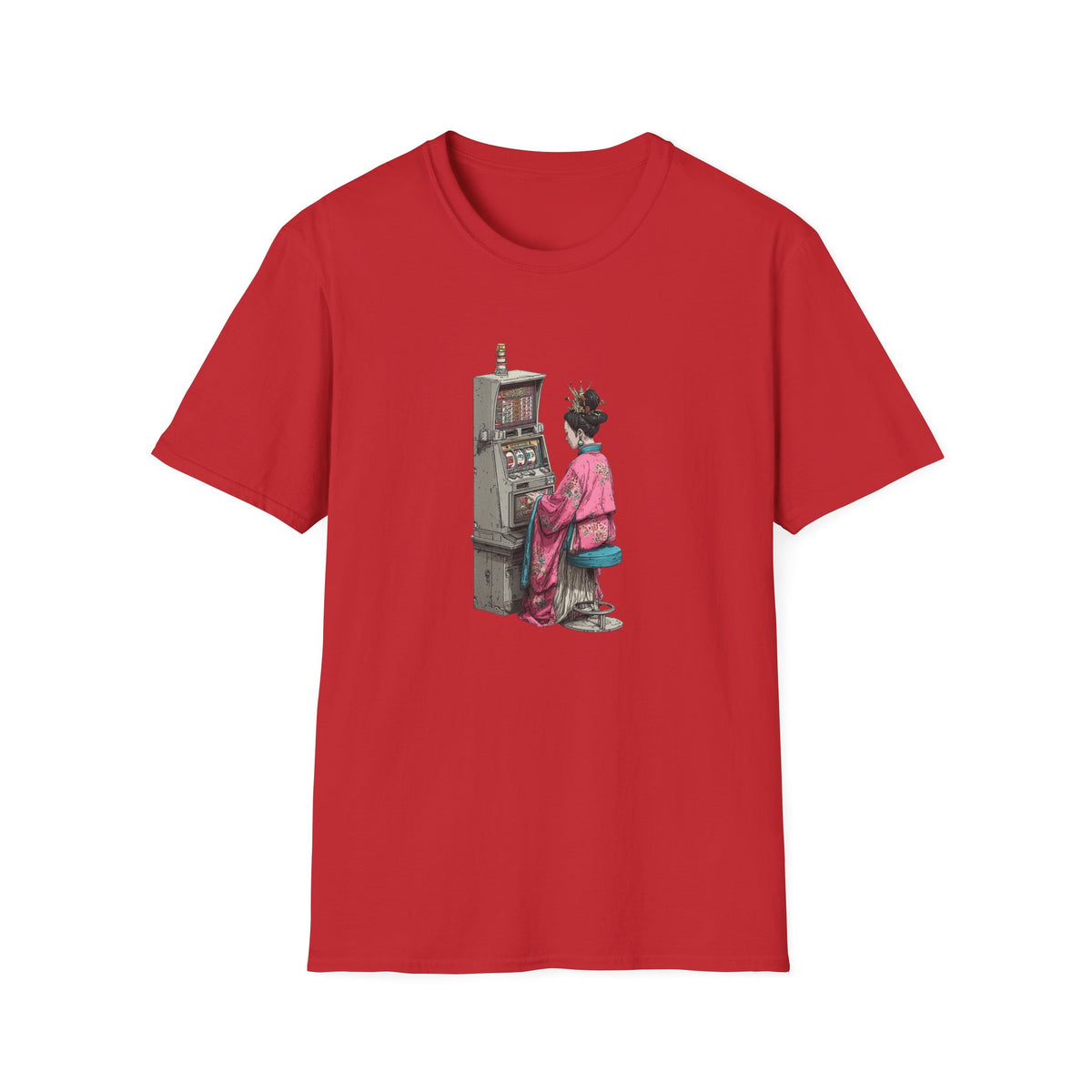 Queen of Slots T-Shirt
