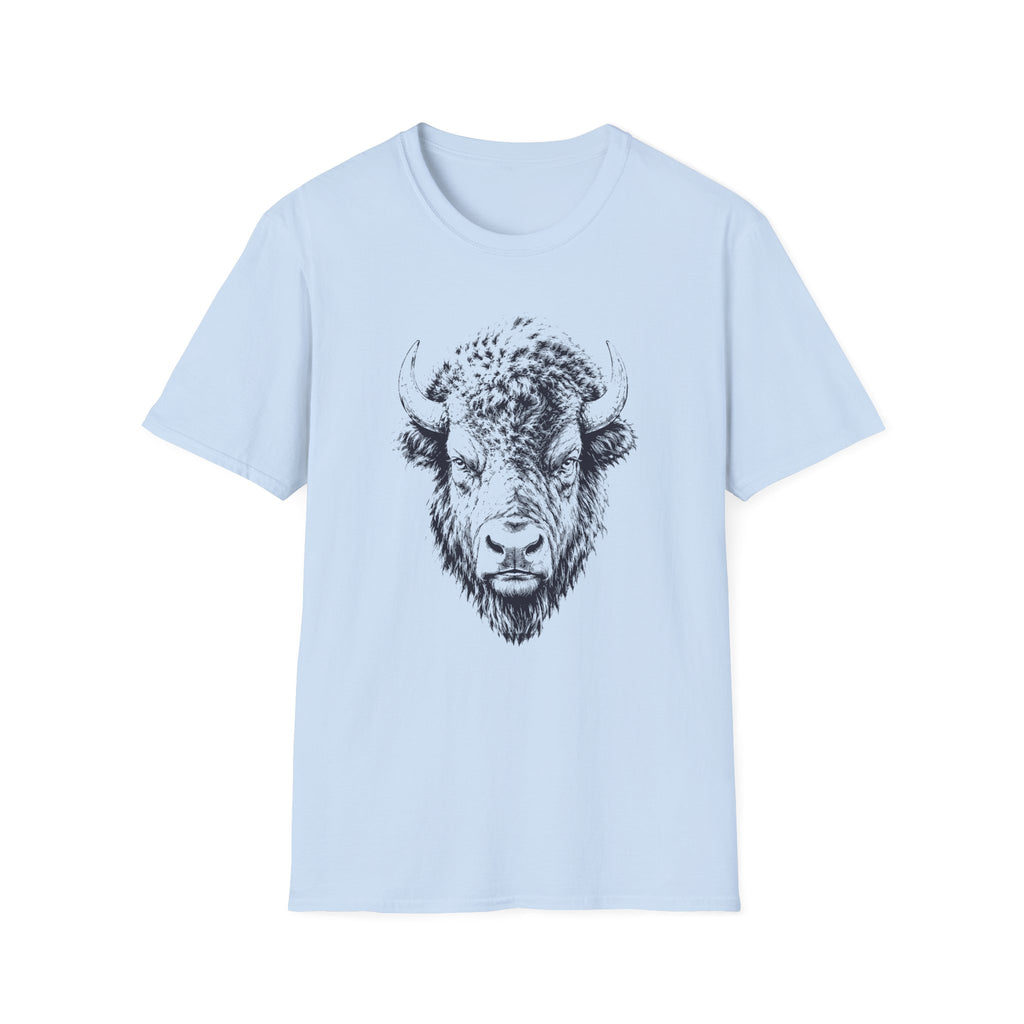 Buffalo Sketch T-Shirt