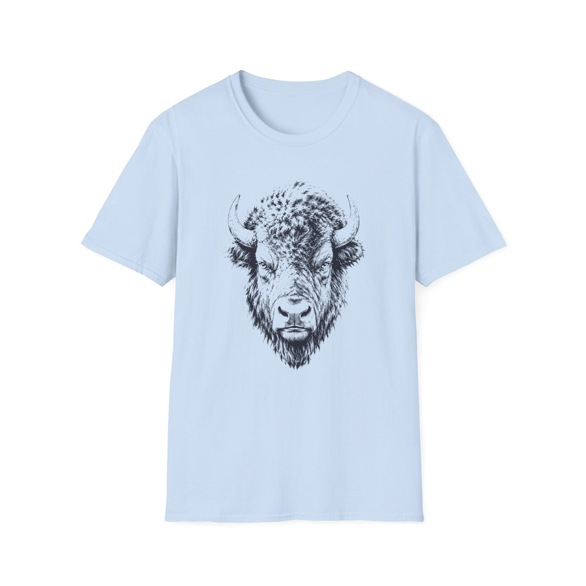Buffalo Sketch T-Shirt