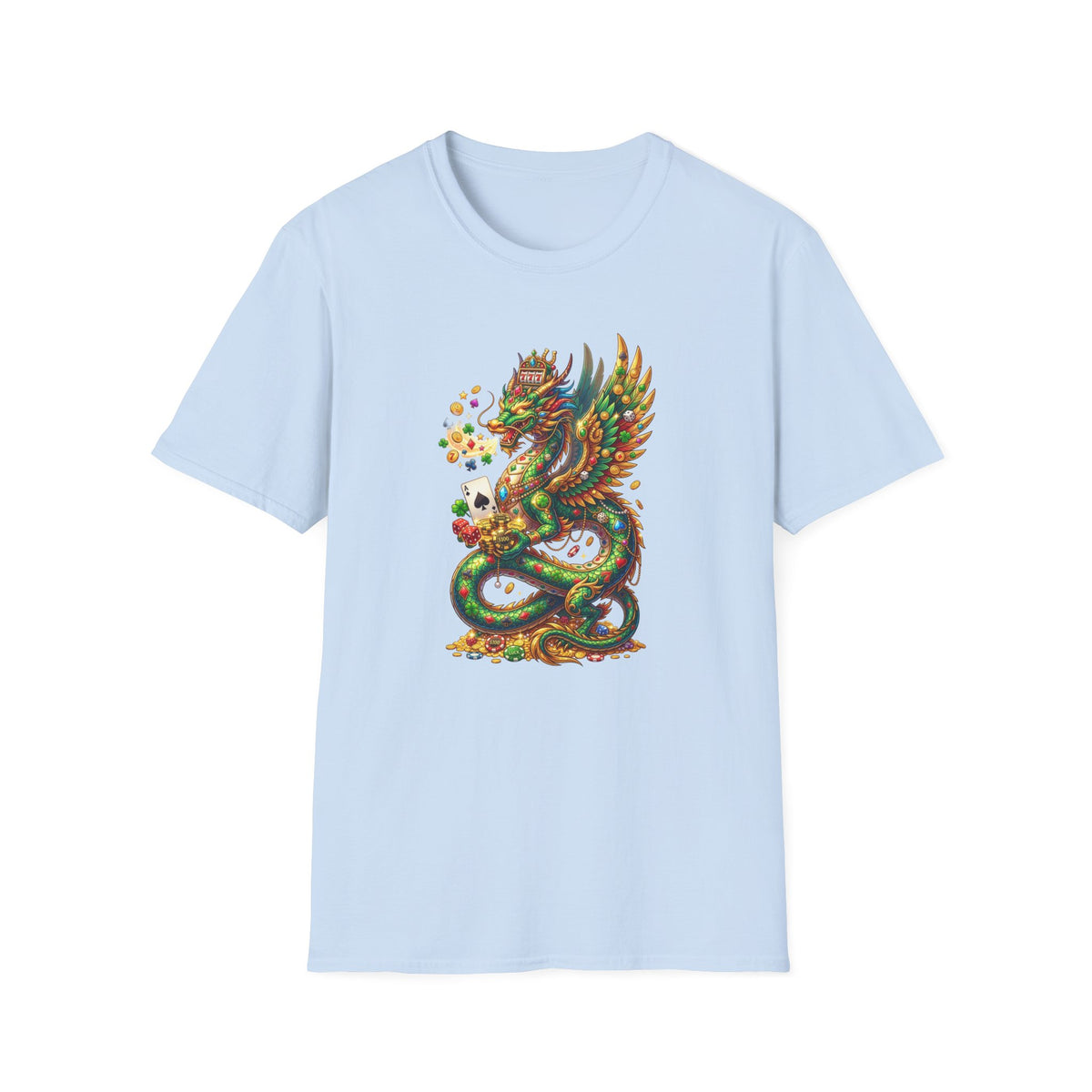 Lucky Dragon T-Shirt