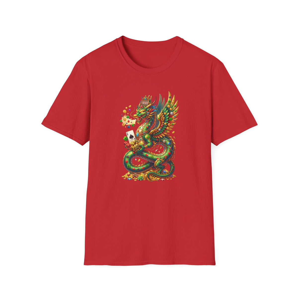 Lucky Dragon T-Shirt