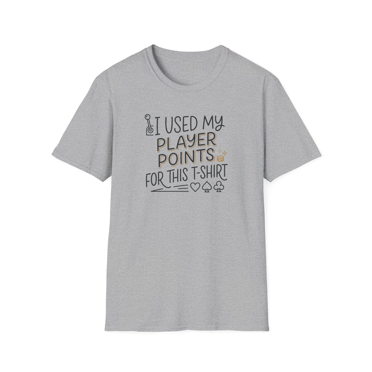 My Player Points T‑Shirt