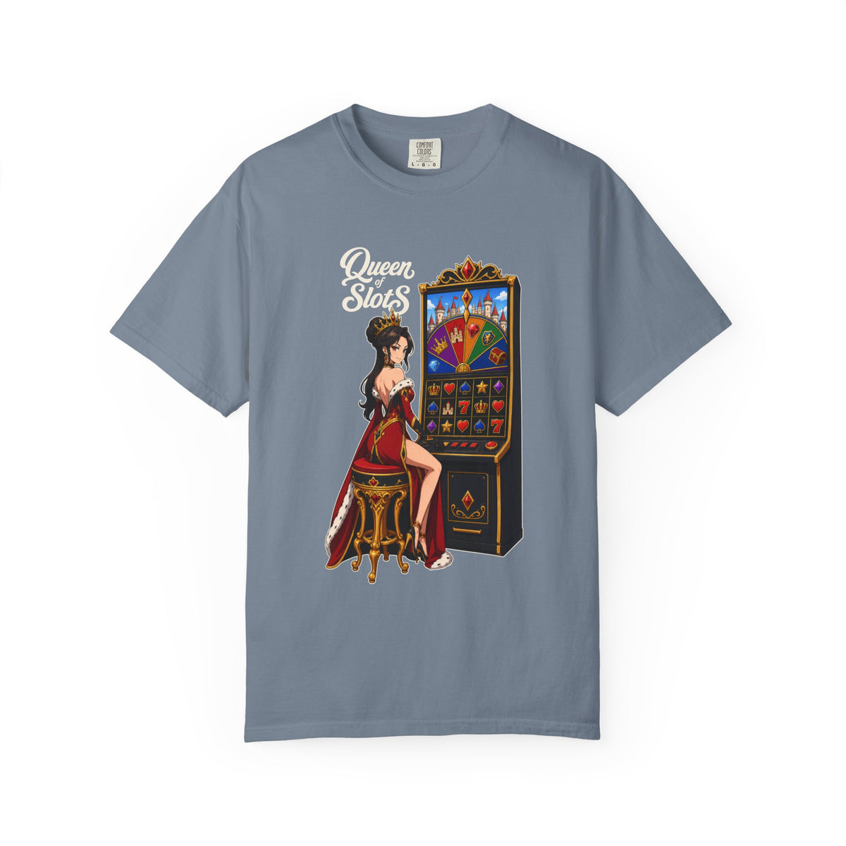 Queen of Slots T-Shirt
