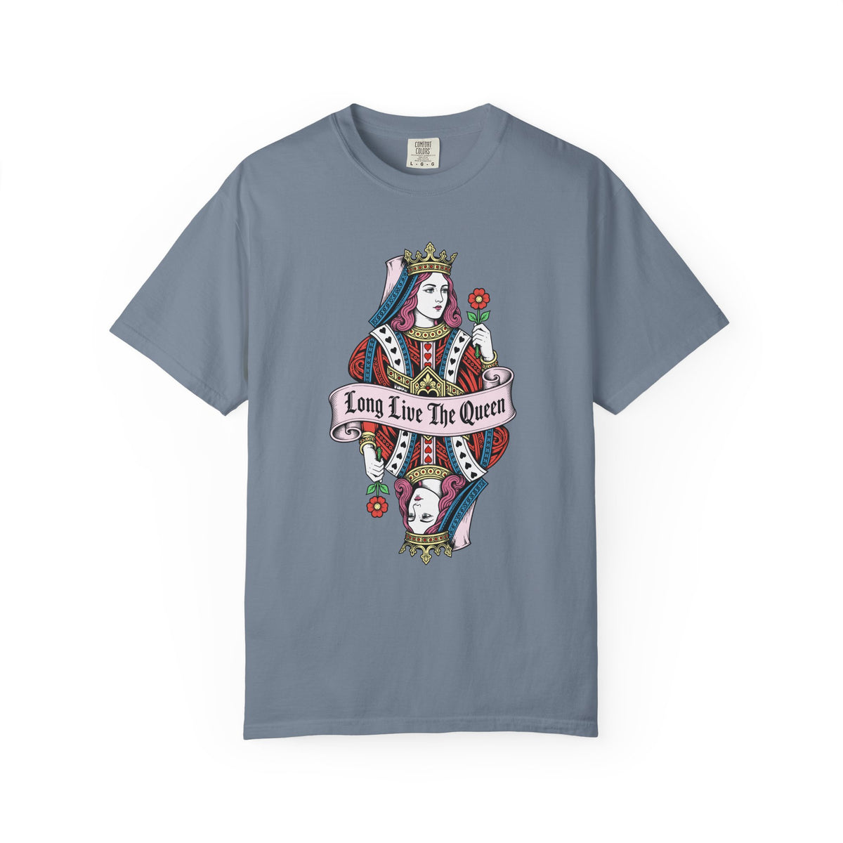 Long Live The Queen T-Shirt
