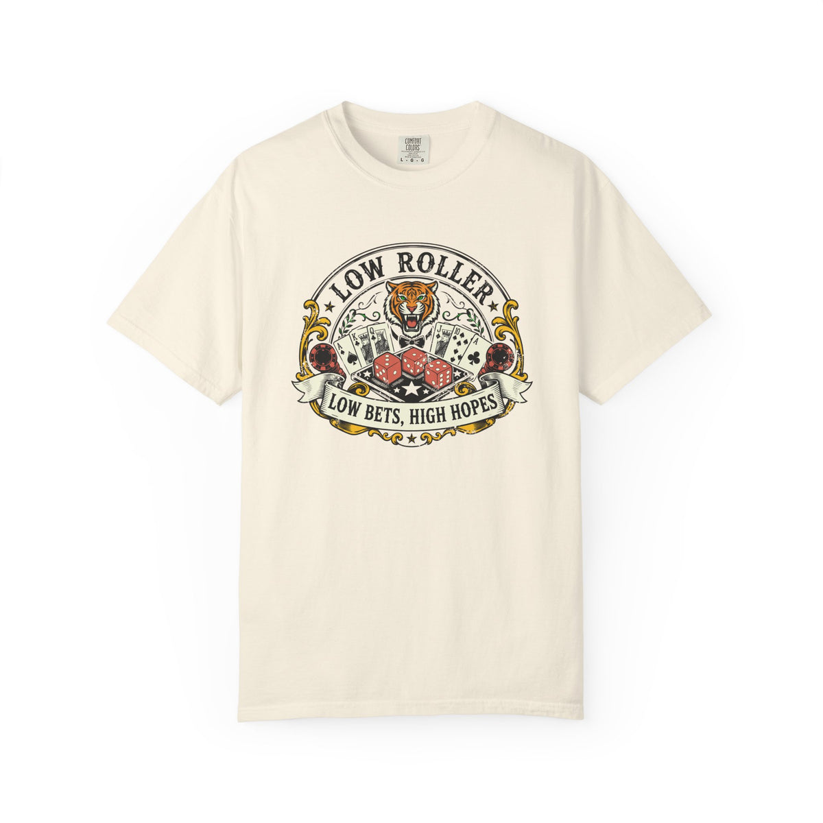 Low Roller Vintage T-Shirt