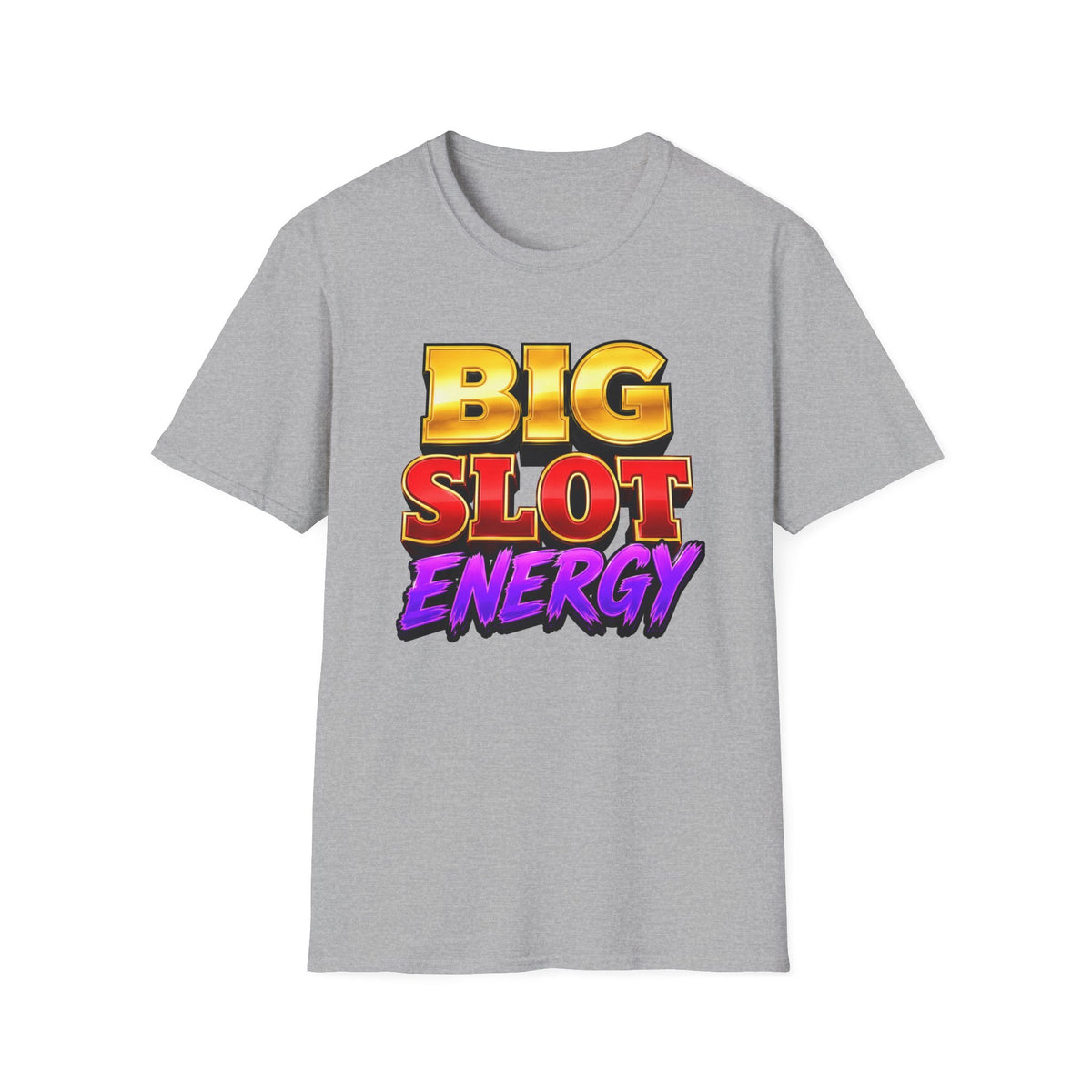 Big Slot Energy T-Shirt