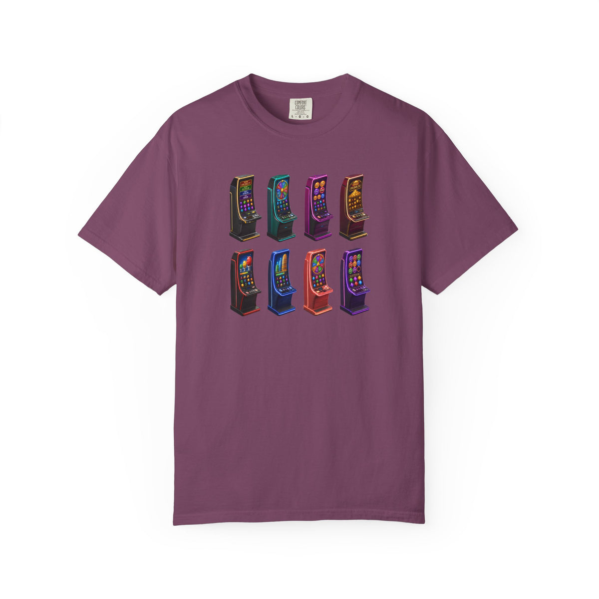 Choose Your Slots T-shirt