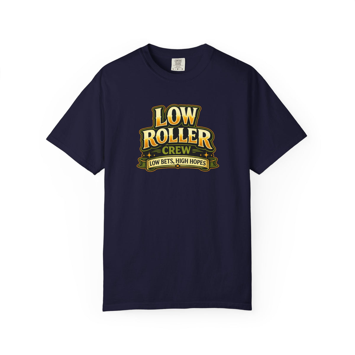 Low Roller Crew T-Shirt