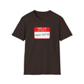 Jack Potts Name Tag T-Shirt