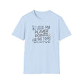 My Player Points T‑Shirt