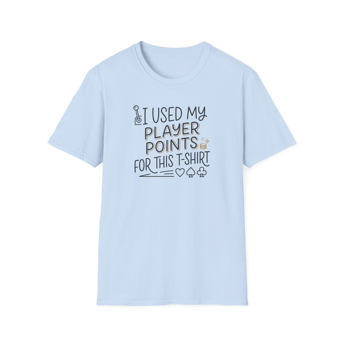 My Player Points T‑Shirt