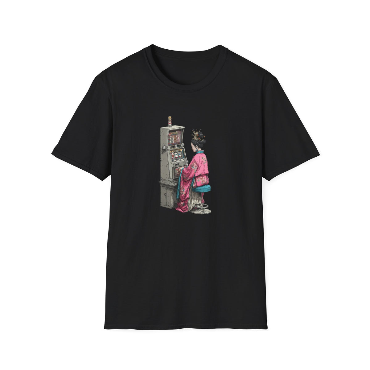 Queen of Slots T-Shirt