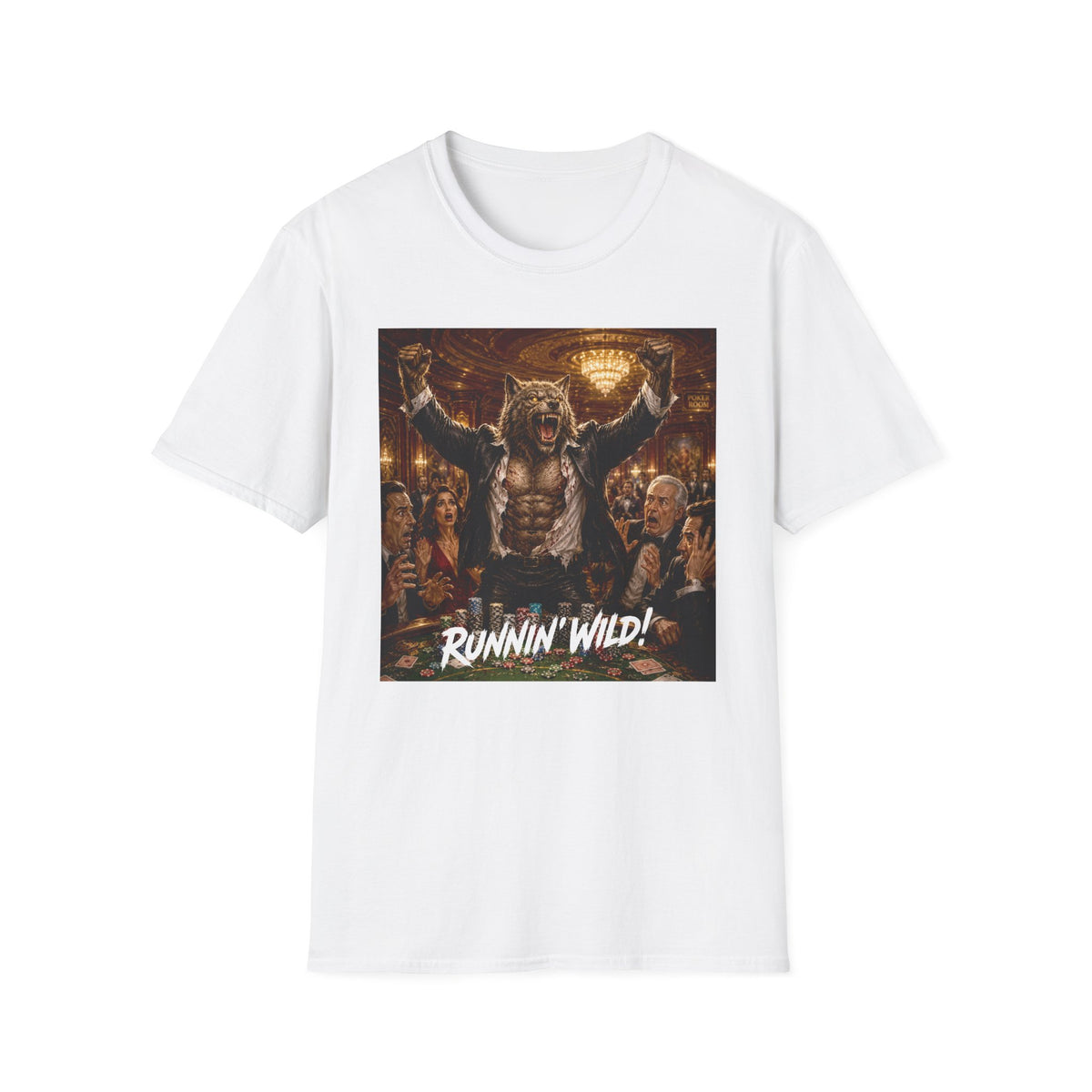 Runnin' Wild! T-Shirt