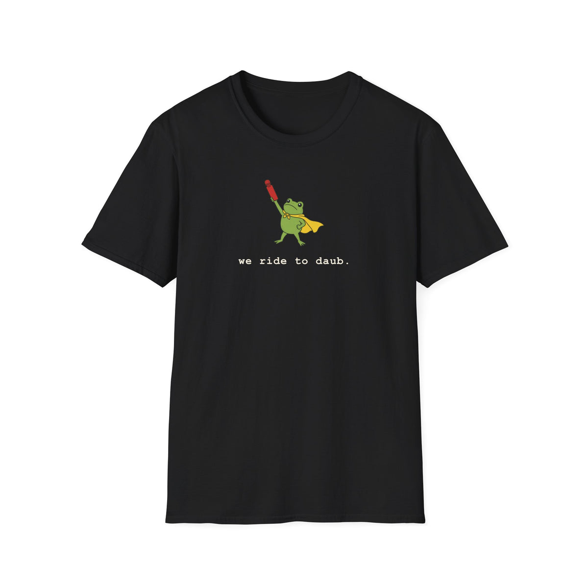 Cute Frog Bingo T-Shirt