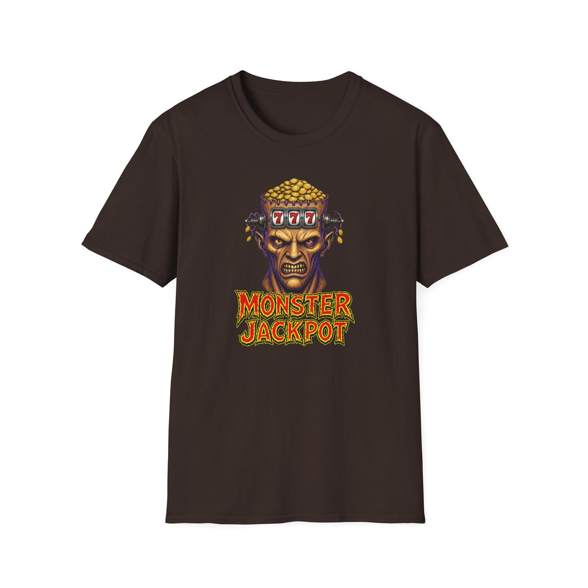 Monster Jackpot T-Shirt