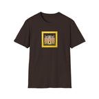 Gold Bricks Graphic T-Shirt