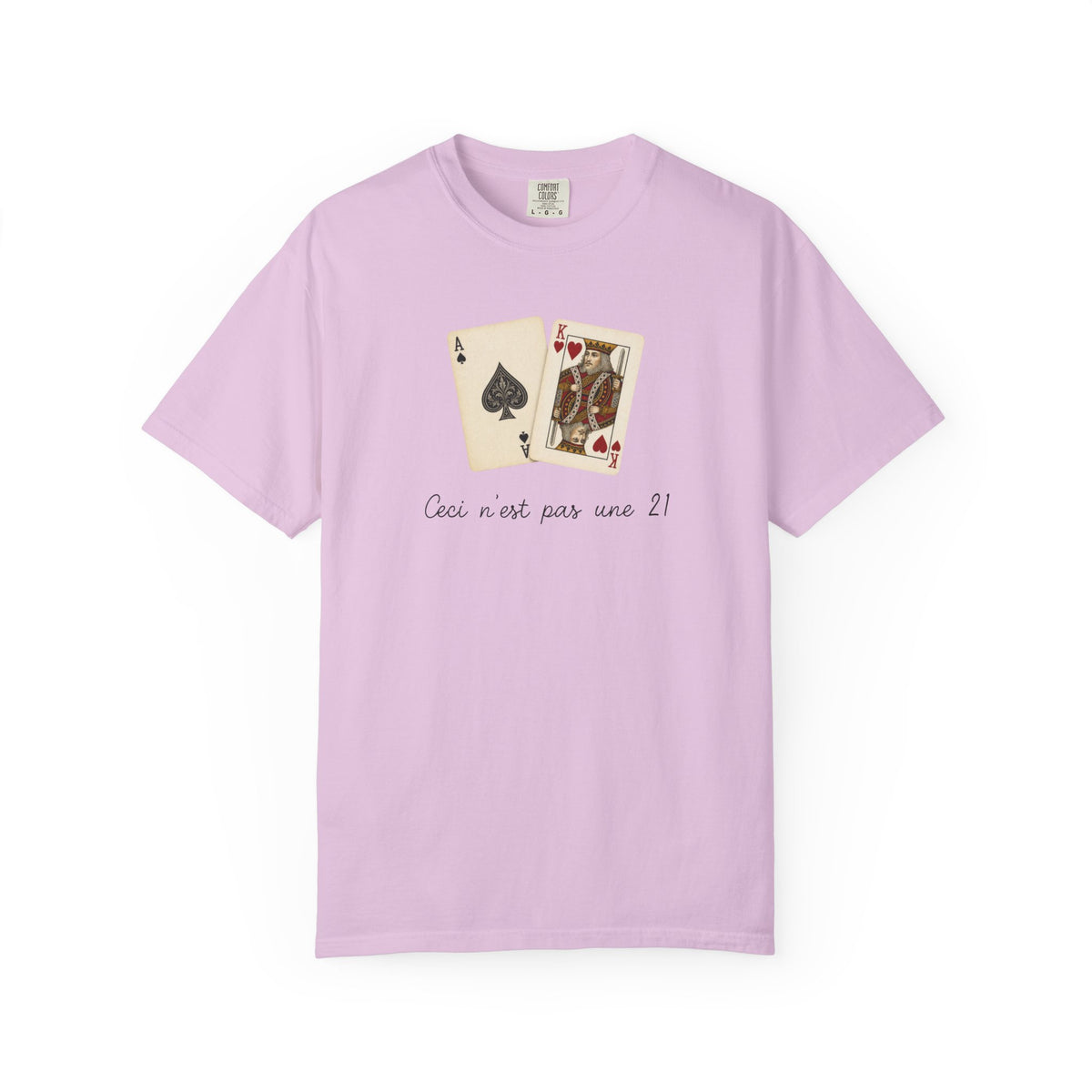 This Is Not 21 T-Shirt