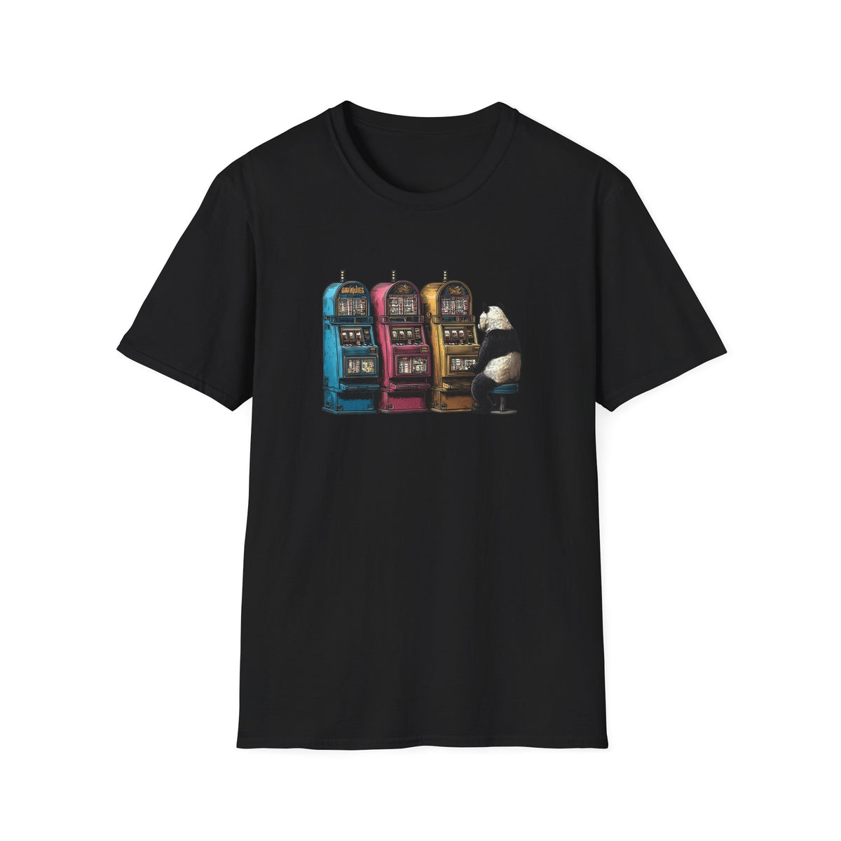 Big Panda T-Shirt
