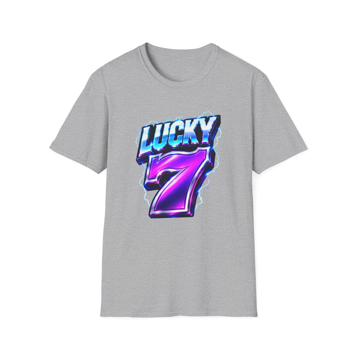 Lucky Lightning 7 T-Shirt