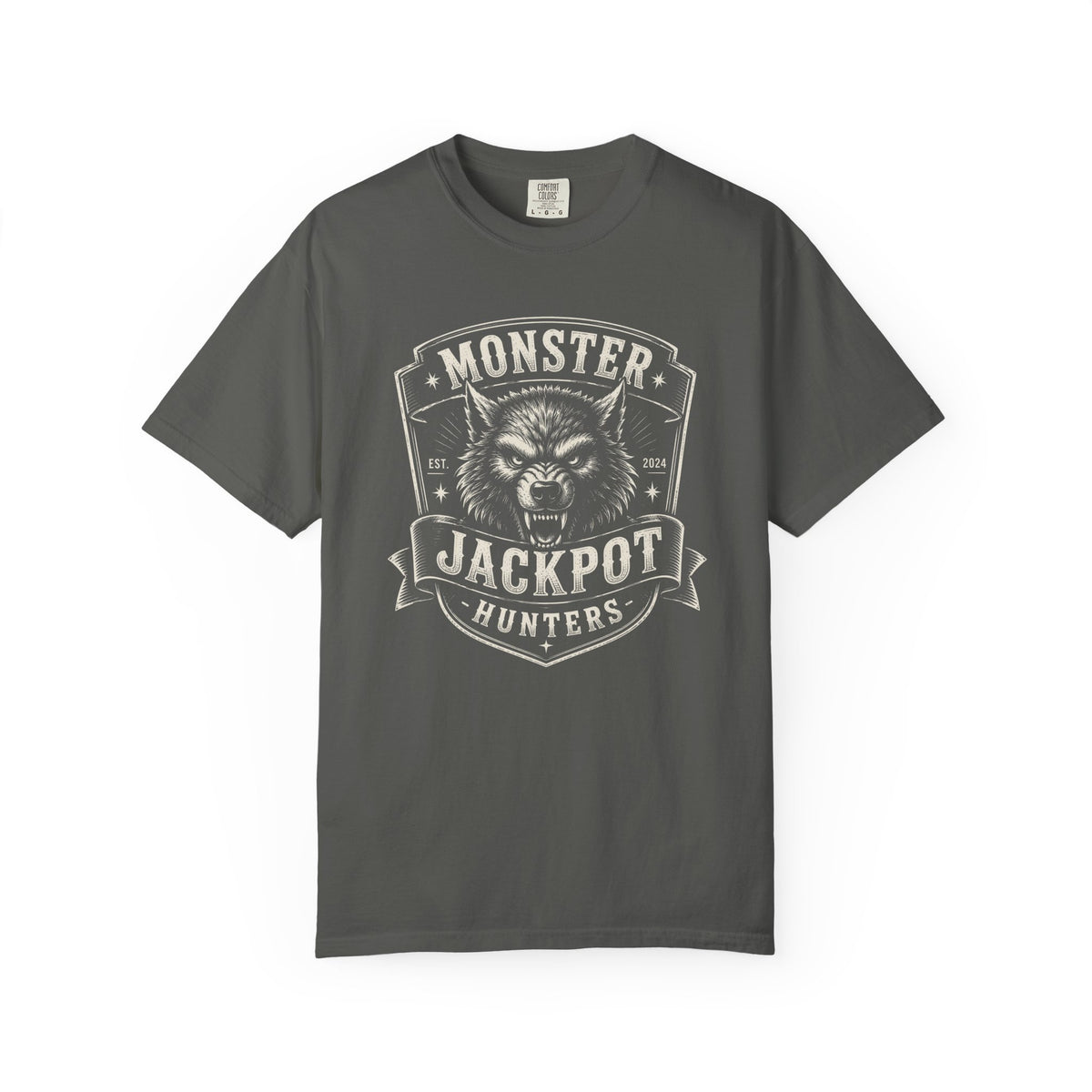Monster Jackpot Hunters T-Shirt