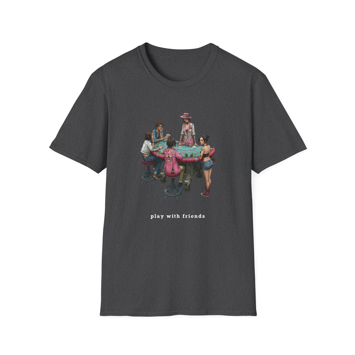Play With Friends T-Shirt