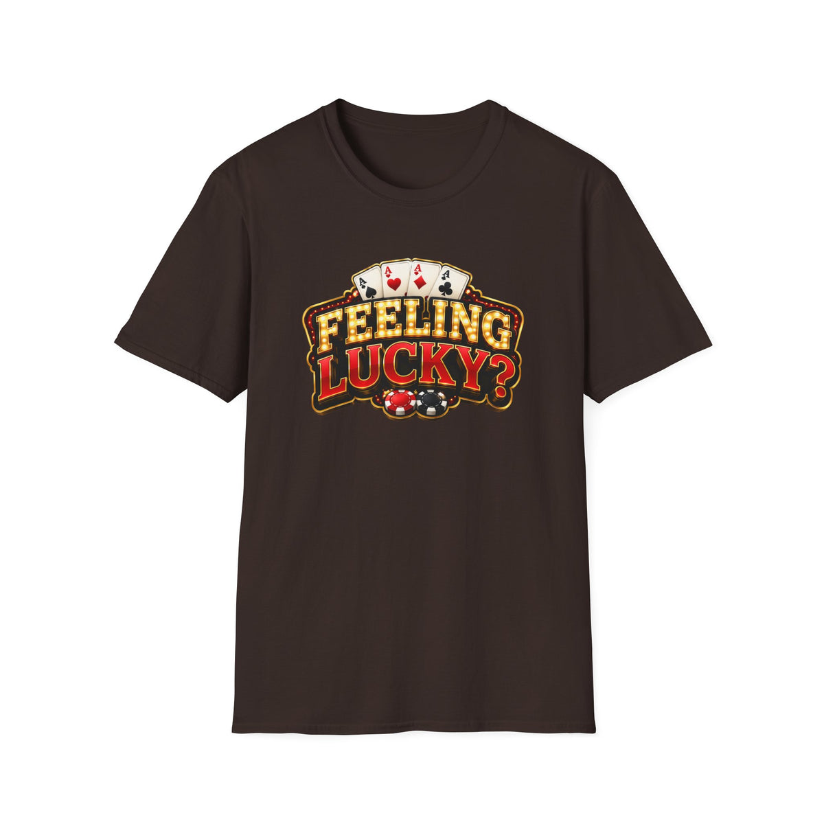 Lucky Tables T-Shirt